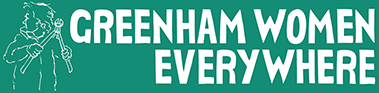 Greenham Women Everywhere Logo